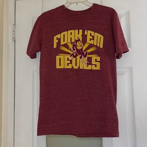 Arizona Sun Devils Tee